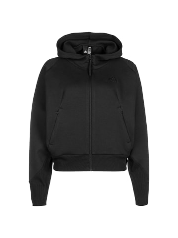 Adidas Sportswear Kapuzenjacke Z.N.E. in schwarz