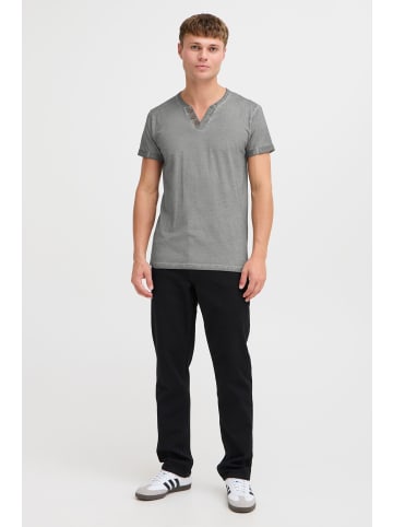 !SOLID Rundhalsshirt SDTino in Grau
