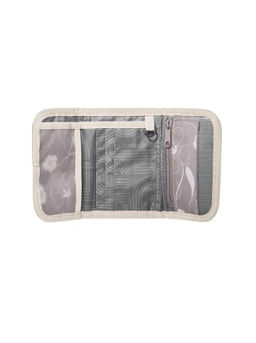 Coocazoo Geldbeutel "Vanilla Bloom" in Braun