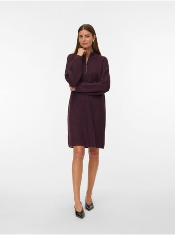 Vero Moda Strickkleid in Winetasting