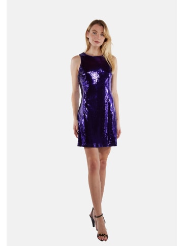 TOOCHE Kleid "New York" in violet