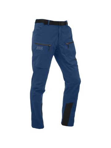 Maul Sport Outdoorhose Etzel in Marine