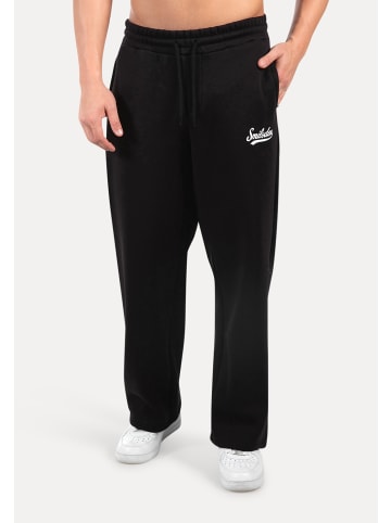 SMILODOX Jogginghose Lorik in Schwarz