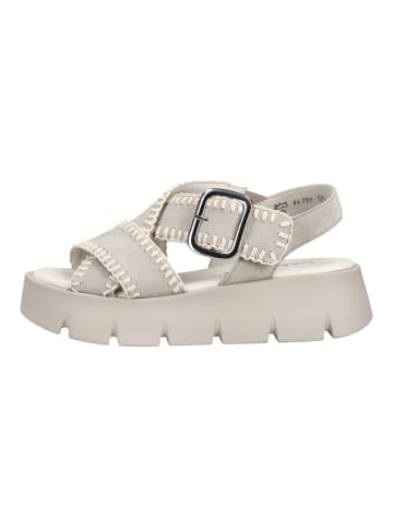 Gabor Sandalen in Puder