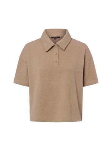 OPUS Sweatshirt in taupe - 0001