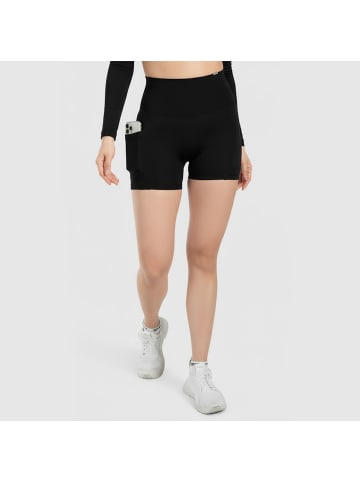 SMILODOX Shorts Josie in Schwarz