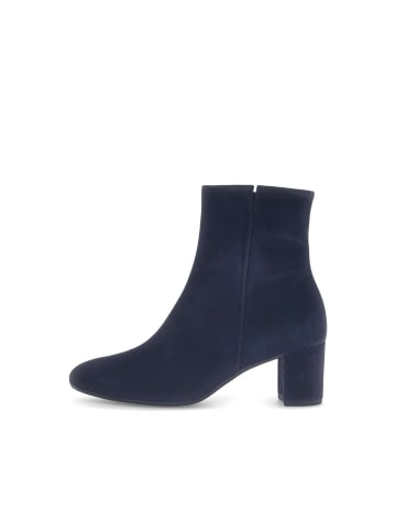 Gabor Fashion Elegante Stiefeletten in blau