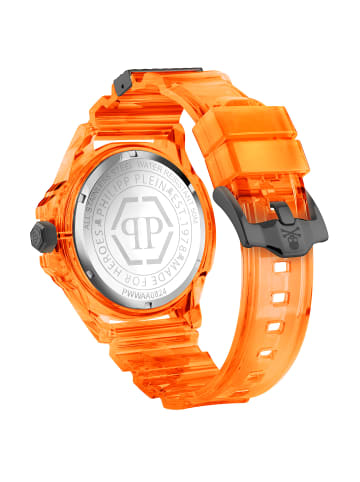 Philipp Plein Quarzuhr PWWAA0824 in orange