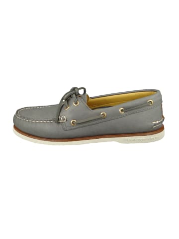 Sperry Halbschuhe Authentic Original grau