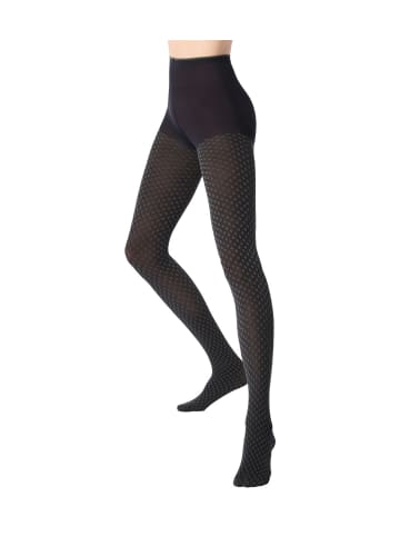 Oroblu Strumpfhose TIE PATTERN in grün