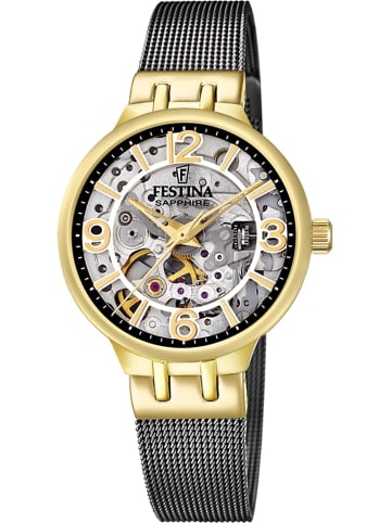 Festina Uhr in Transparent