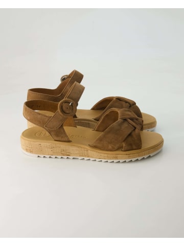 Paul Green Sandalen in Braun
