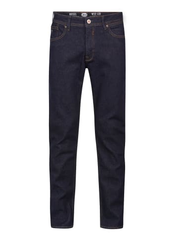 Petrol Industries Regular Tapered Fit Jeans Russel Puyallup in Blau