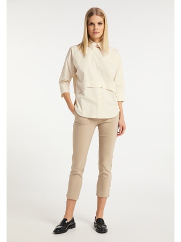 RISA Bluse in Beige