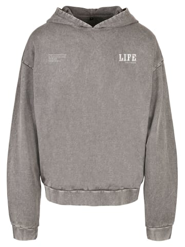 Merchcode Merchcode Kapuzenpullover in asphalt