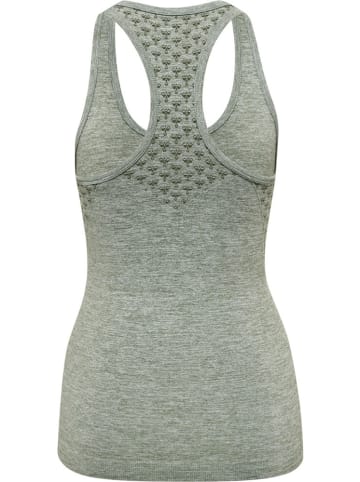 Hummel Top in Grün