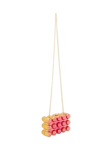 myMo at night Women Clutch in Pink