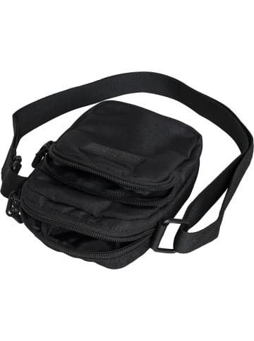 BECKMANN Umhängetasche Crossbodybag Sport Black Bold in schwarz