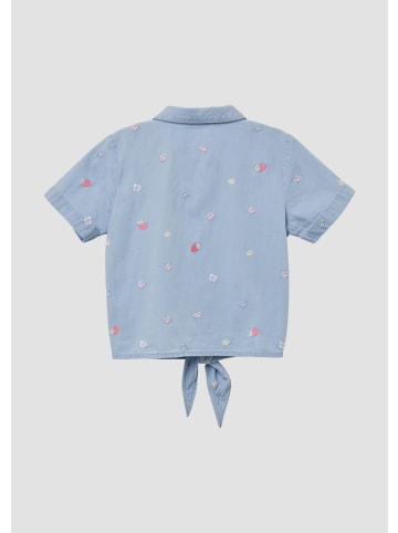 s.Oliver Bluse in 53Y2_blau