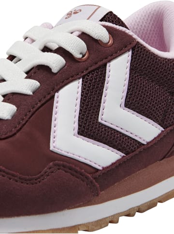 Hummel Hummel Sneaker Low Reflex Jr Unisex Kinder Atmungsaktiv in FIG