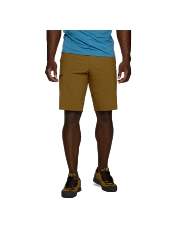 Black Diamond M VALLEY SHORTS in Braun
