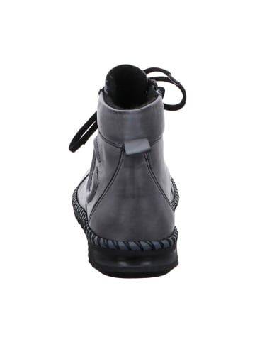 Gemini Schnürstiefeletten in Grau