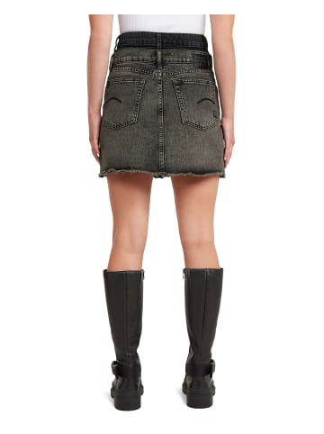 G-Star Raw Carter Double Waistband Mini Skirt vintage medium aged