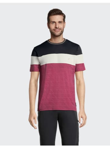 Joy Sportswear T-Shirt Gentleman's Style T-Shirt in bristol red