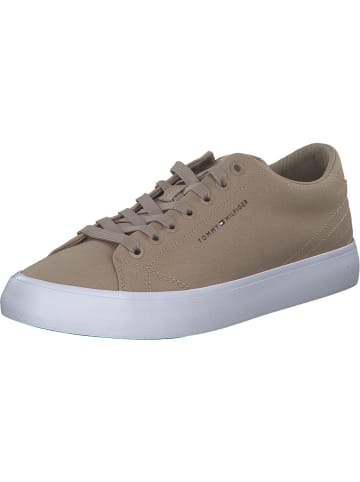 Tommy Hilfiger Schnürschuhe in Beige