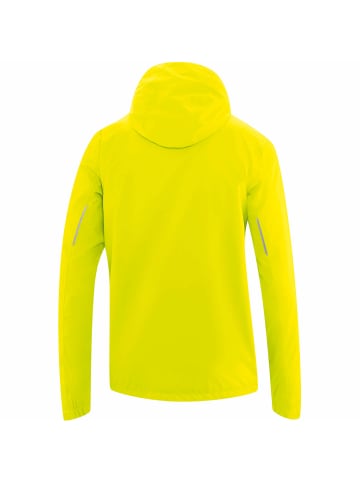 Gonso Bike Regenjacke Save Light in Gelb