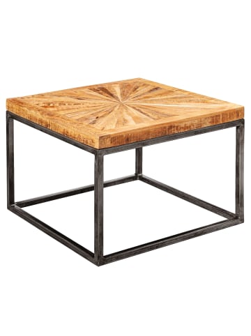 KADIMA DESIGN Couchtisch | Mango Premium, Industrial, Handarbeit, Modern
