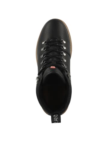 NOBRAND Schnürboots BOLD 2 XT in schwarz