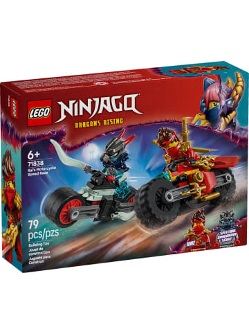 LEGO Rasante Duelle – 71838 79x Teile - ab 3 Jahren in multicolored