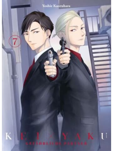 Panini Verlags GmbH Buch - Kei x Yaku: Gefährliche Partner 07