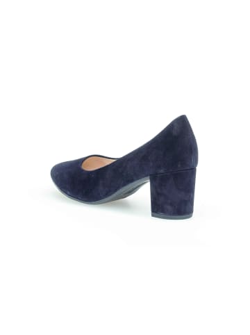 Gabor Pumps in Blau