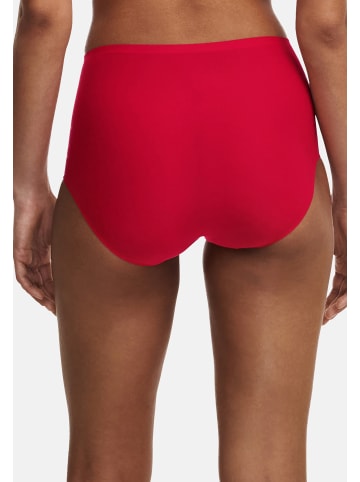 Chantelle Taillen Slip Soft Stretch in Mohnrot