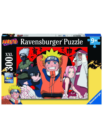 Ravensburger Ravensburger Kinderpuzzle 13363 - Narutos Abenteuer - 300 Teile XXL Naruto...