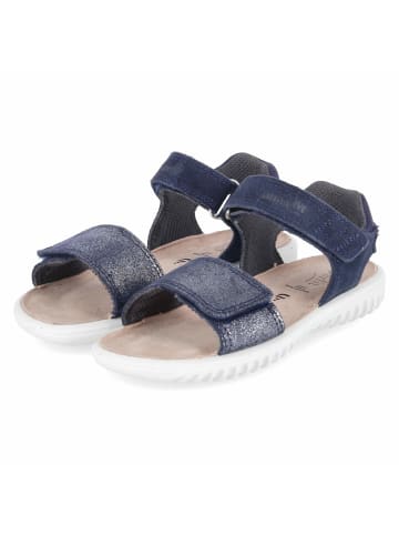 superfit Sandalette in blau