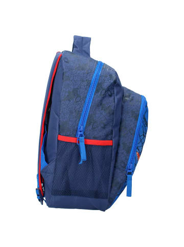 VADOBAG Rucksack Spider-Man Tangled Webs Tasche 3 Jahre