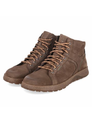 Josef Seibel Schnürstiefel in brown