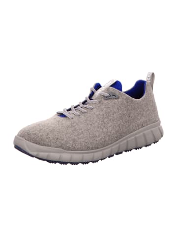 Ganter Komfort Schnürschuhe in Grau