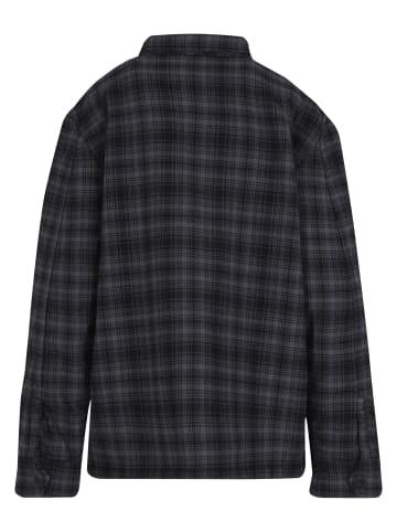 Brandit Lightweight Jacket in anthra/black