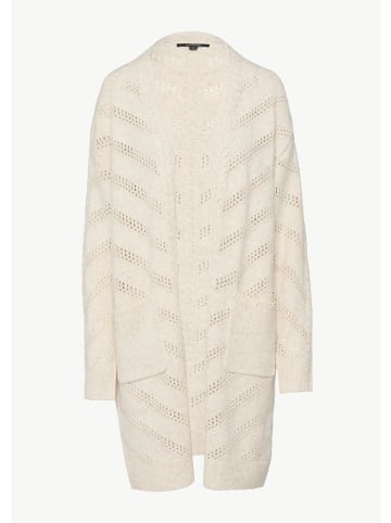 comma Strickjacke in 80W5_helles beige