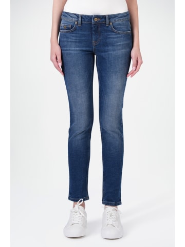 M.O.D Monika Slim Fit Mid Blue