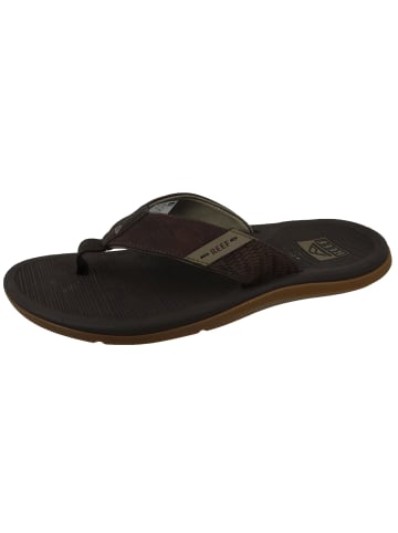 Reef Sportliche Sandalen für Herren in braun
