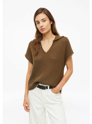 s.Oliver Strickpullover in 8918_braun