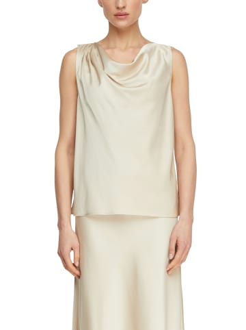 comma Top in beige