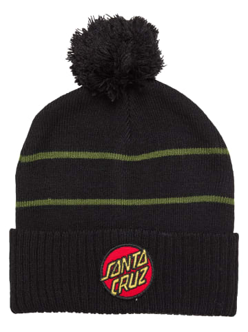 Santa Cruz Santa Cruz Mützen in black/dill green