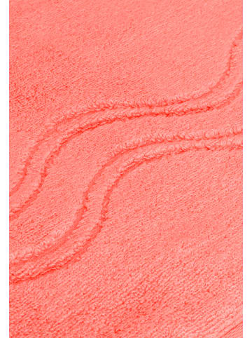 Ross 2 X Duschtuch im Set Cashmere feeling in Flamingo