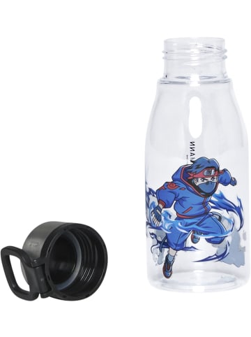BECKMANN Beckmann Trinkflasche Ninja Elements